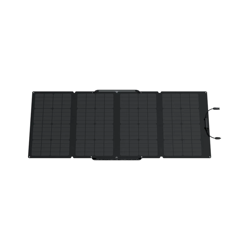 EcoFlow 160 W Tragbares Solarpanel (Empfohlenes Zubehör)
