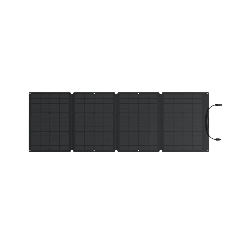 EcoFlow 110 W Tragbares Solarpanel (Empfohlenes Zubehör)