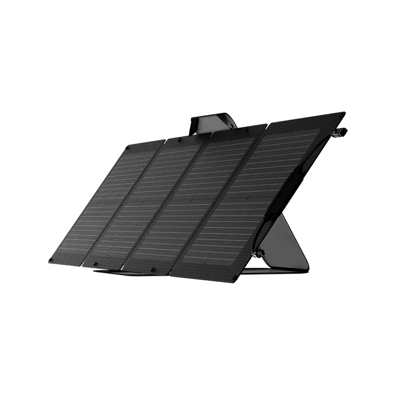 EcoFlow 110 W Tragbares Solarpanel (Empfohlenes Zubehör)