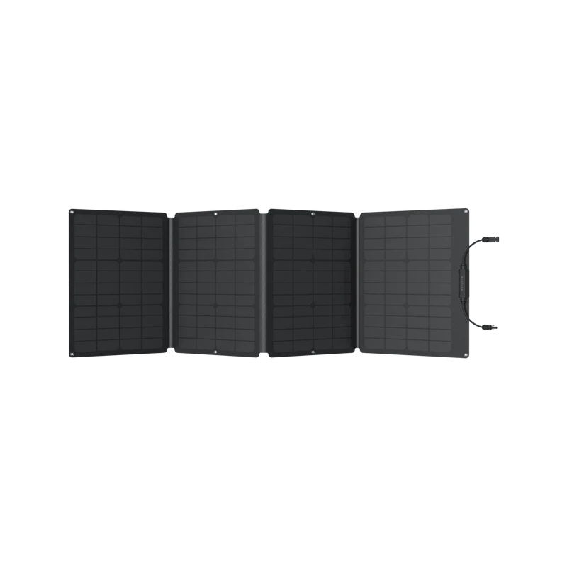 EcoFlow 110 W Tragbares Solarpanel (Empfohlenes Zubehör)