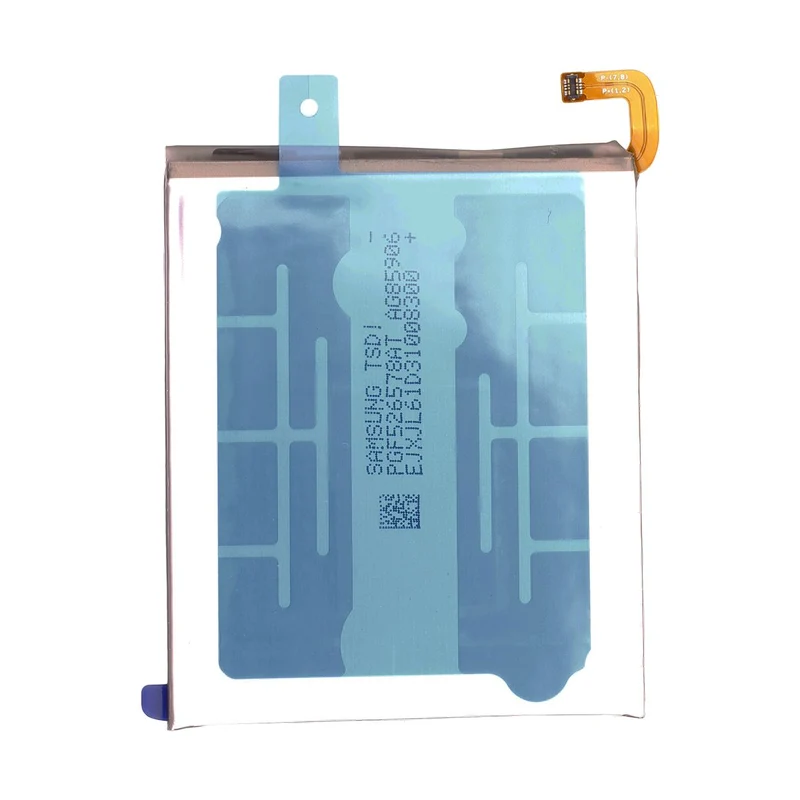AccuCell Akku Original Samsung für Galaxy S10 5G SM-G977B, Typ EB-BG977ABU