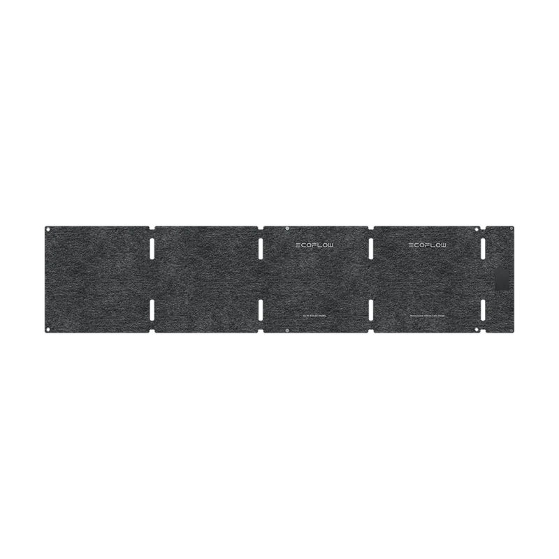 EcoFlow 60 W Tragbares Solarpanel