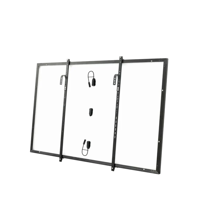 EcoFlow Balkon-Hakenkit