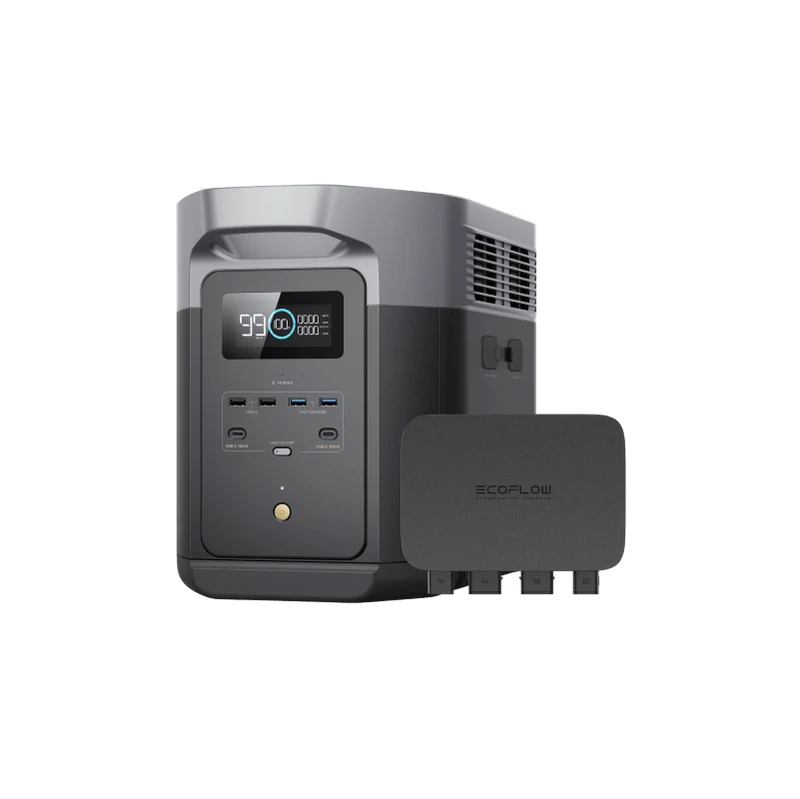 EcoFlow 800W Alternator Charger - APP Only