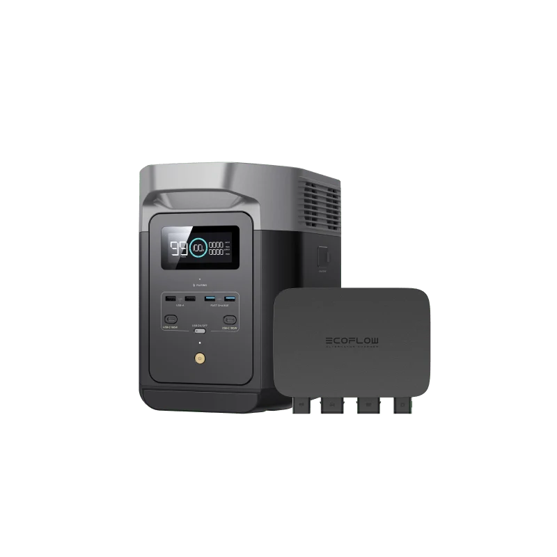 EcoFlow 800W Alternator Charger - APP Only
