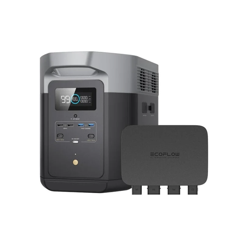 EcoFlow 800W Alternator Charger - APP Only