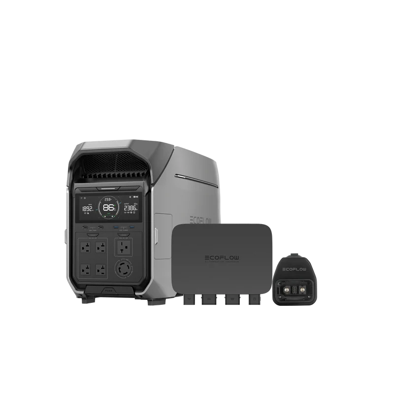 EcoFlow 800W Alternator Charger - APP Only