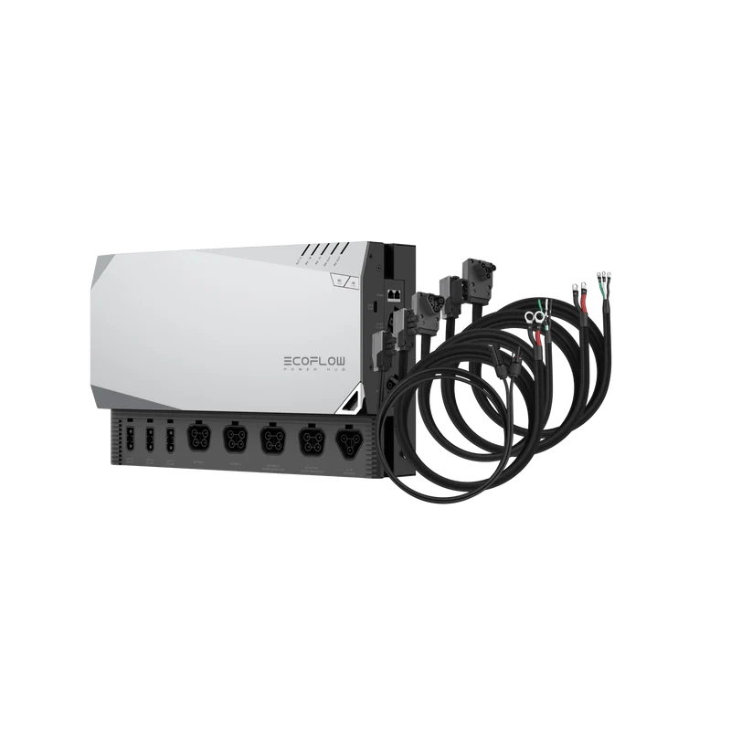 Power Hub 5kVA with Cable Pack