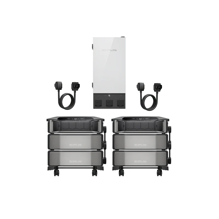 EcoFlow DELTA Pro Ultra Intelligent Kit