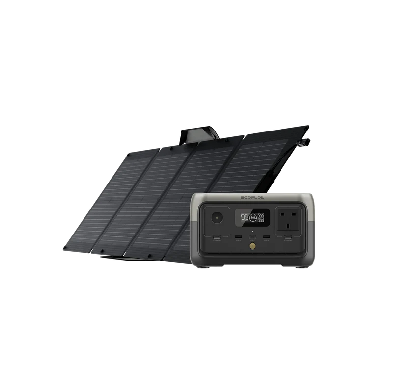 EcoFlow RIVER 2 Solar Generator (PV110W)