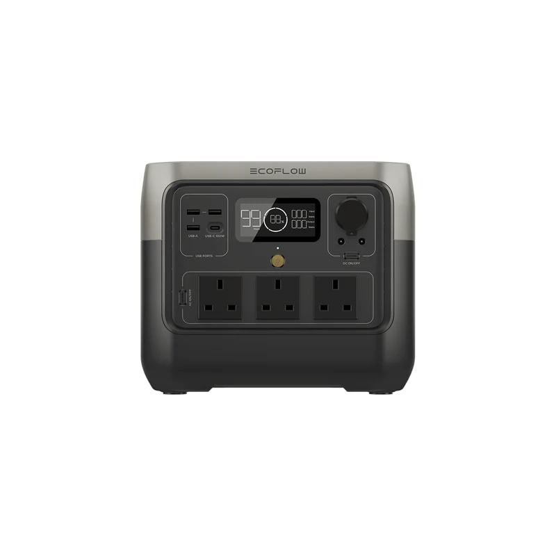 EcoFlow RIVER 2 Pro Portable Power Station