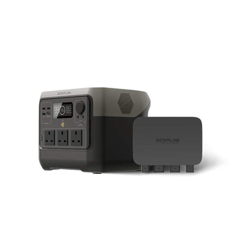 EcoFlow RIVER 2 Pro Portable Power Station