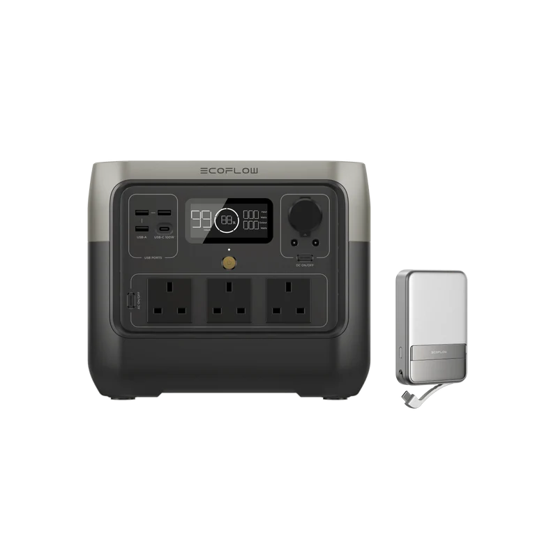 EcoFlow RIVER 2 Pro Portable Power Station