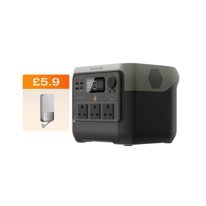 EcoFlow RIVER 2 Pro Portable Power Station