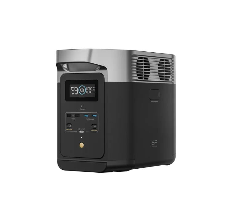 EcoFlow DELTA 2 + EcoFlow Smart Generator