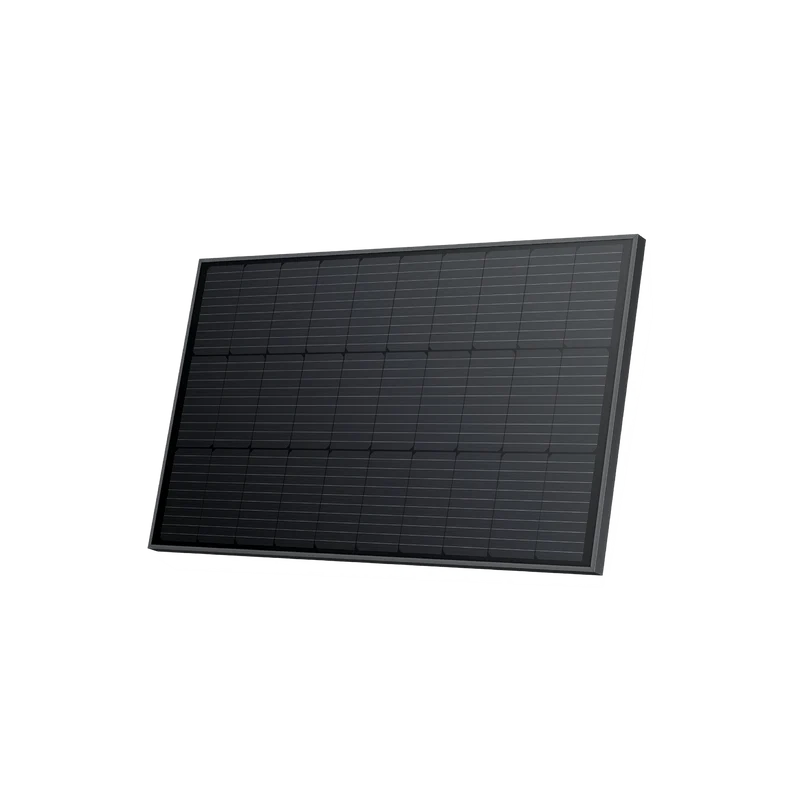 EcoFlow 100W Rigid Solar Panel (2 pieces)