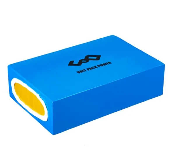 【UK LAGERWARE】D034 72V 40AH BMS100A 40A Lithium-Akkupack mit großen Aluminiumzellen für E-Bikes inklusive 4A Ladegerät