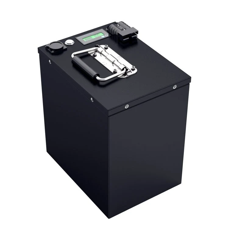 【EU-Lager】U003 48V 40A BMS50A 13S1P LiFePO4-Akku (ohne Ladegerät) Passend für 0-1800W Fahrräder, Motorräder und Dreiräder