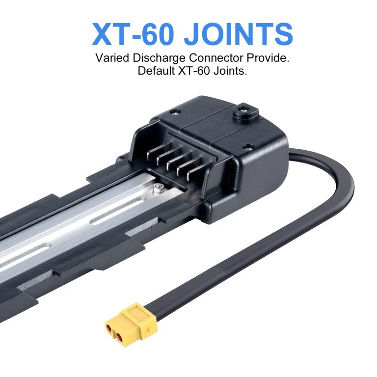 【USA-Lagerware】R049-8 48V 52V 20AH BMS50A Chinesischer 5000mAh LG5000 Akku für E-Bikes mit 3A Ladegerät