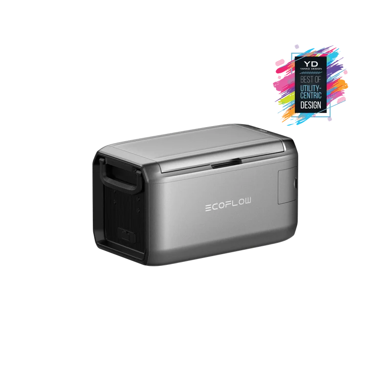 EcoFlow GLACIER Classic Portable Fridge Freezer