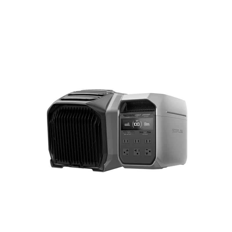 EcoFlow WAVE 3 Portable Air Conditioner with Heater