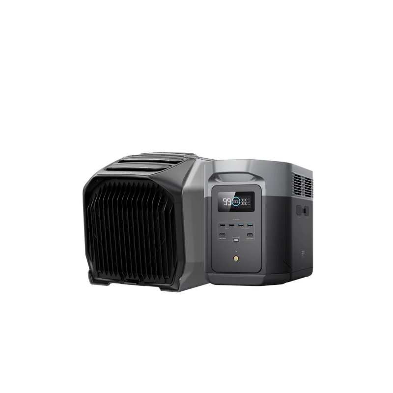 EcoFlow WAVE 3 Portable Air Conditioner with Heater