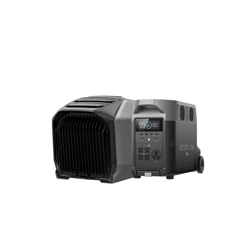 EcoFlow WAVE 3 Portable Air Conditioner with Heater