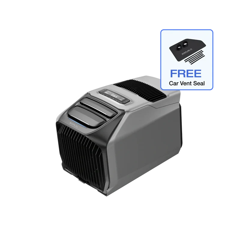 EcoFlow WAVE 3 Portable Air Conditioner with Heater