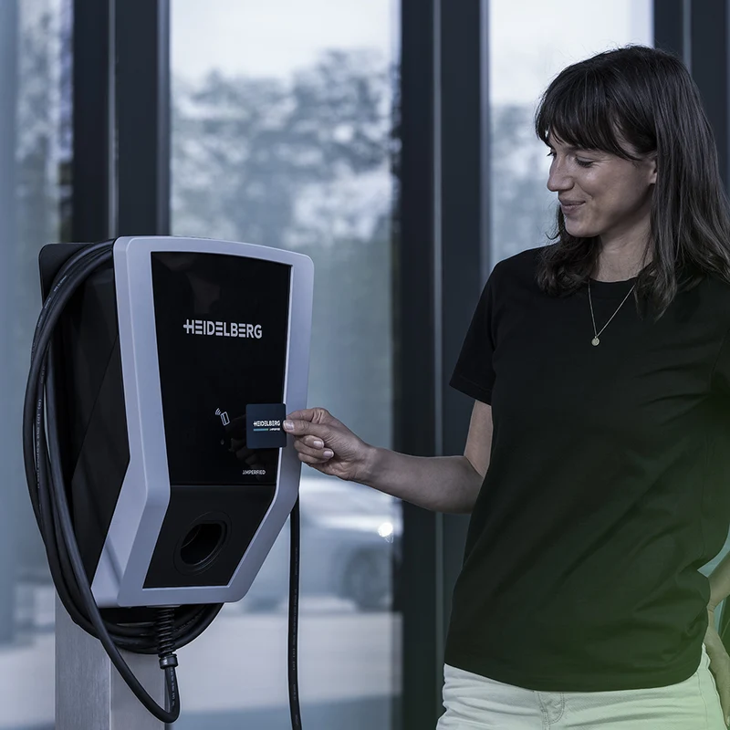 Heidelberg AMPERFIED connect.home 11 kW