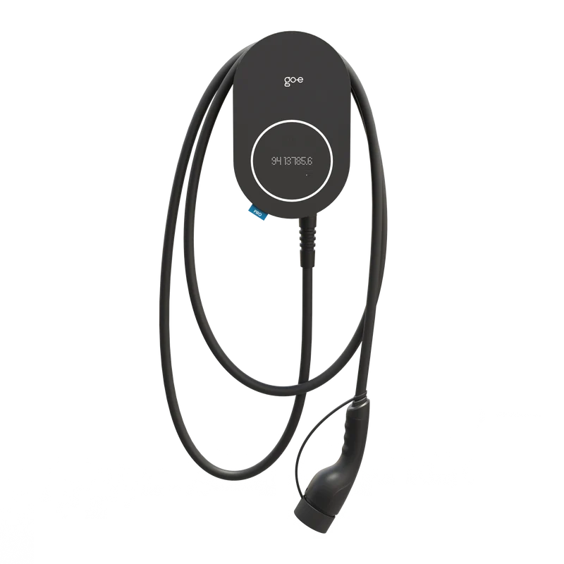 go-e Charger PRO Cable 22 kW MID