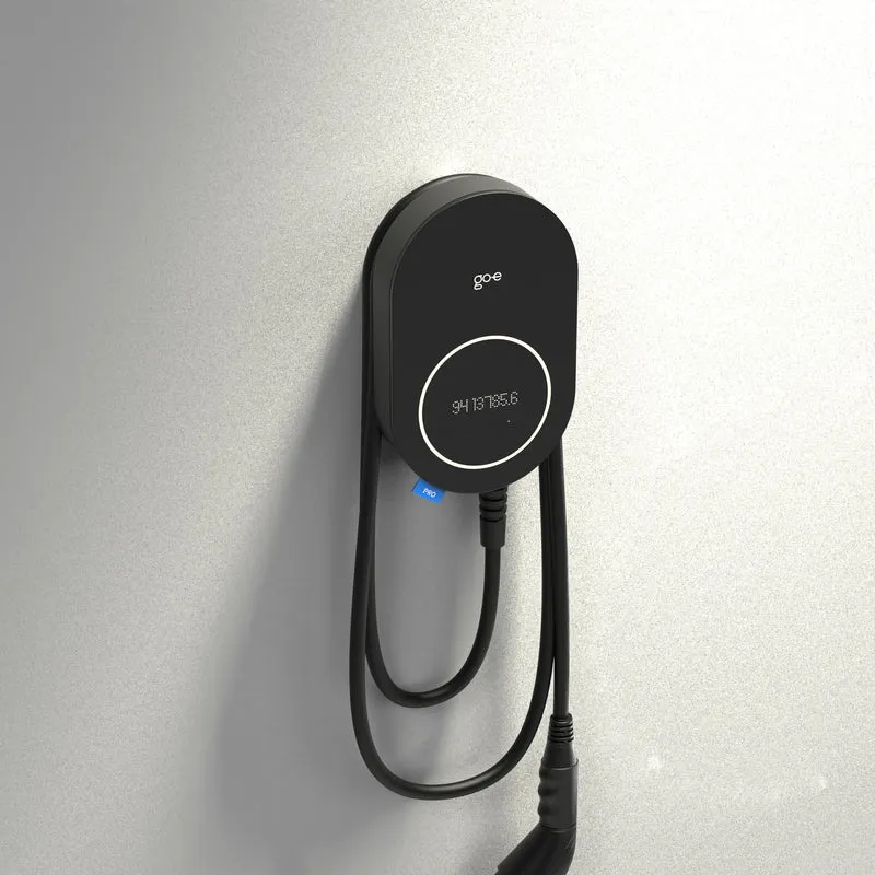 go-e Charger PRO Cable 22 kW MID