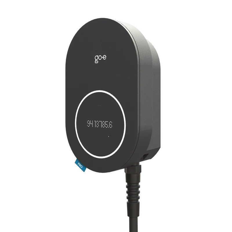 go-e Charger PRO Cable 22 kW MID