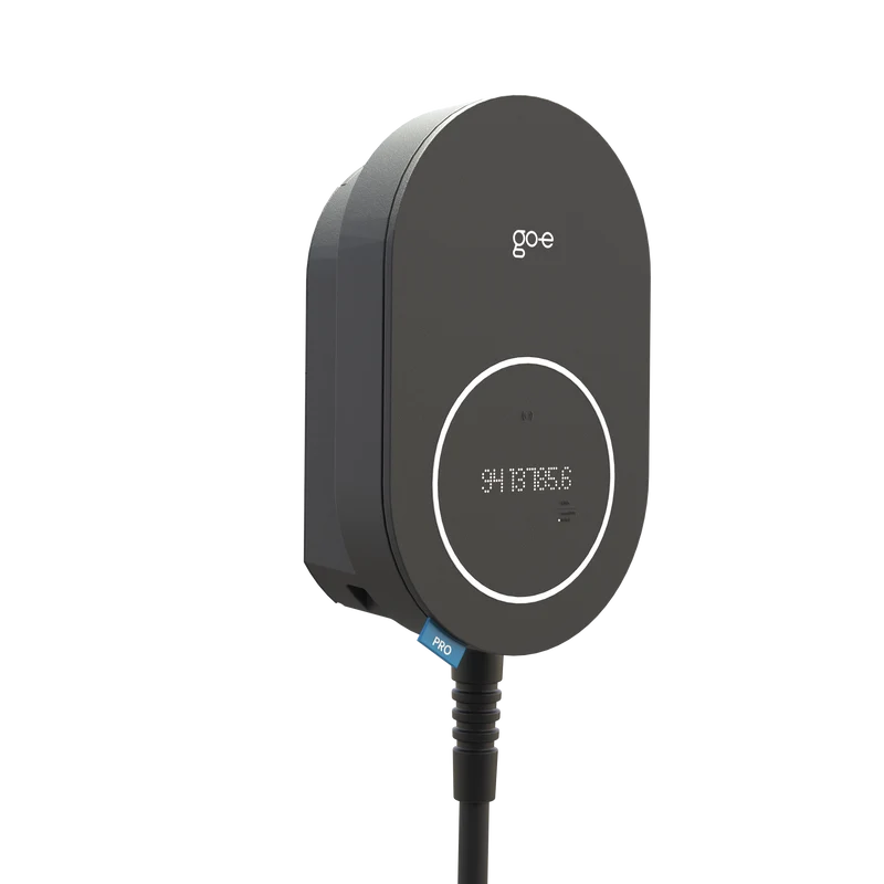 go-e Charger PRO Cable 22 kW MID