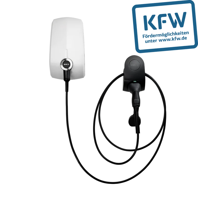 EVBox Elvi V3.3 SIM+MID 22 kW