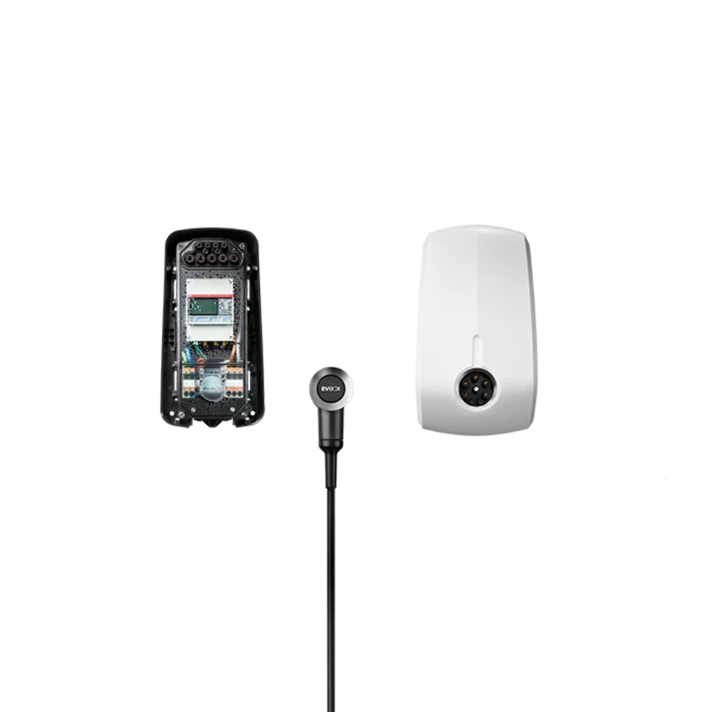 EVBox Elvi V3.3 SIM+MID 22 kW