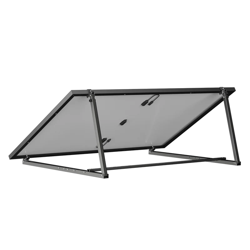 EcoFlow Halterung für Solarpanele, verstellbar, hängend und stehend