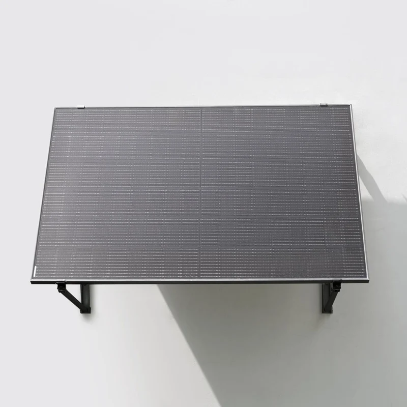 EcoFlow Halterung für Solarpanele, verstellbar, hängend und stehend