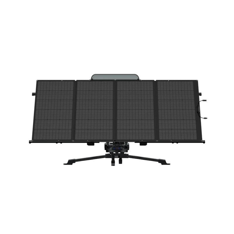 EcoFlow Solar Tracker