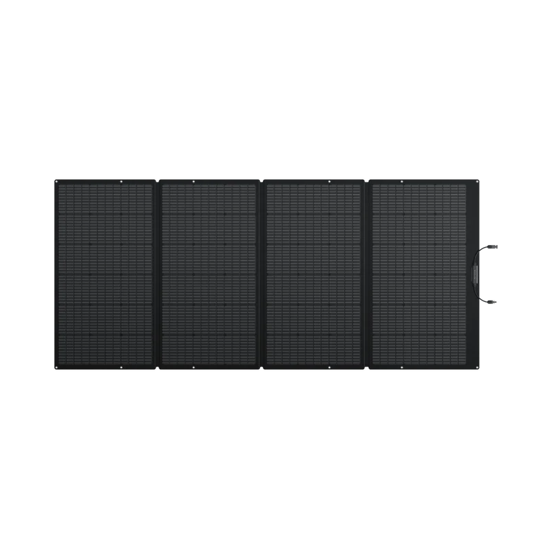 EcoFlow Solar Tracker + 400W Tragbares Solarpanel
