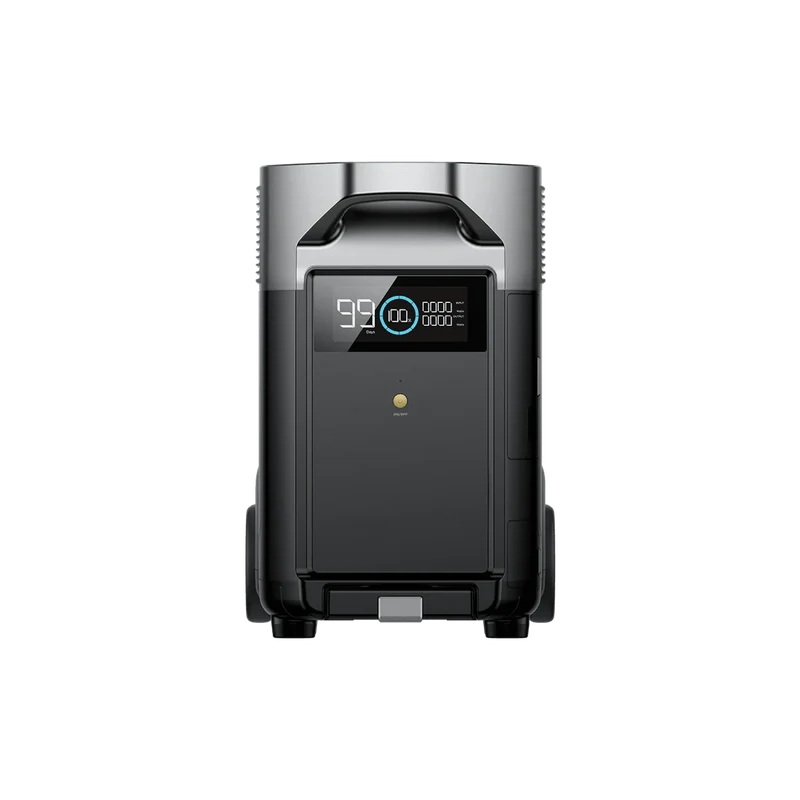 EcoFlow DELTA Pro Intelligente Zusatzbatterie (Generalüberholt)