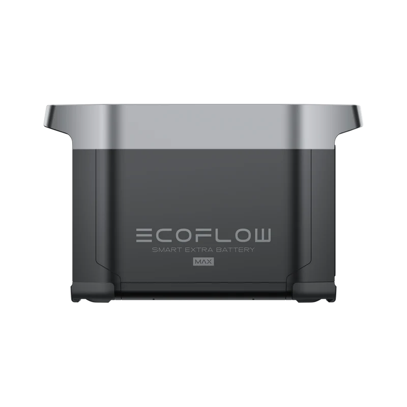 EcoFlow DELTA Max Intelligenter Zusatzabatterie (Generalüberholt)