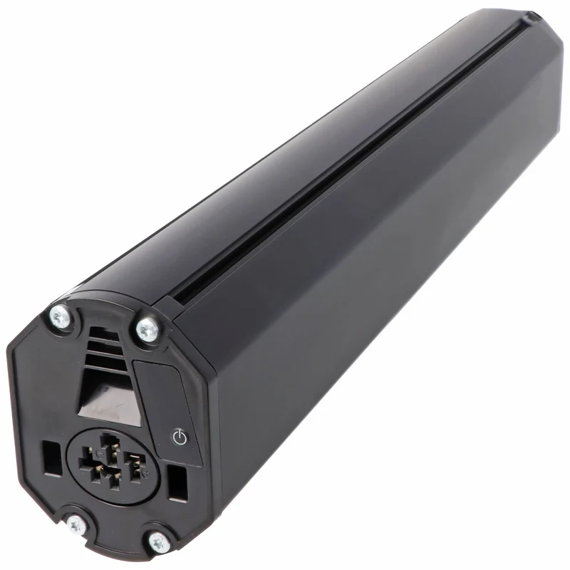E-bike Version 640Wh PowerPack für Bosch Active Plus Performance CX 36 V Intube vertikal 41,6cm Lang, 10ICR19/66-6