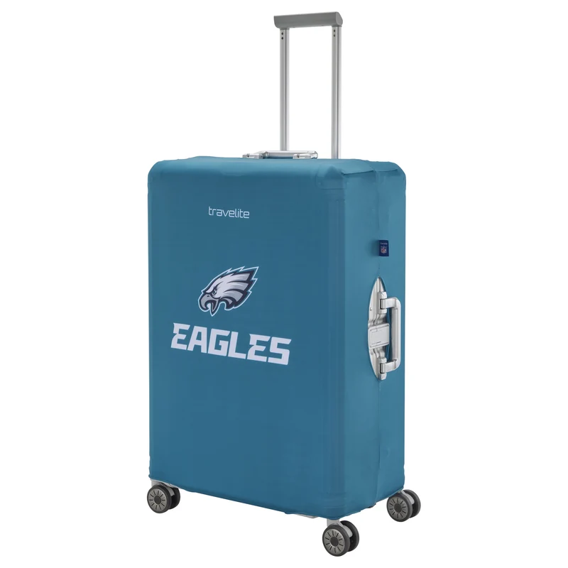 Travelite NFL - Funda para maleta L (Philadelphia Eagles)