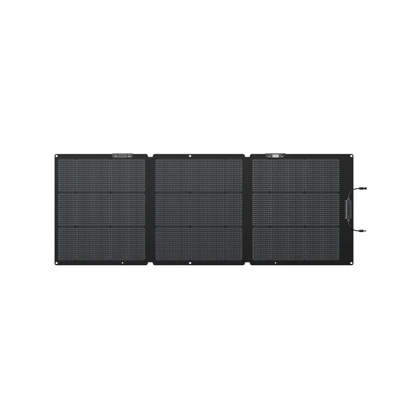 EcoFlow NextGen 160 W Tragbares Solarpanel (Generalüberholt)