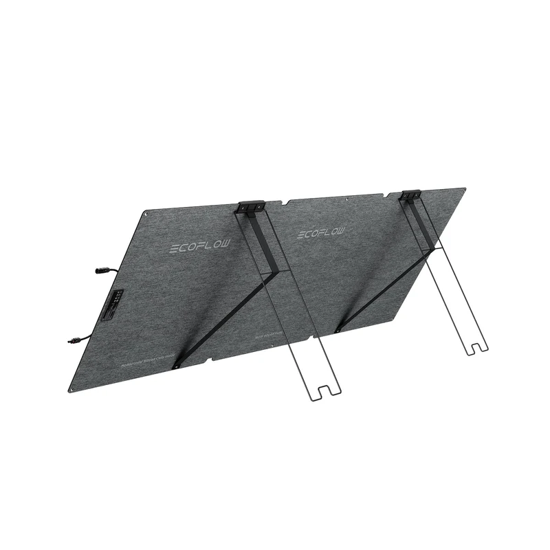 EcoFlow NextGen 160 W Tragbares Solarpanel (Generalüberholt)