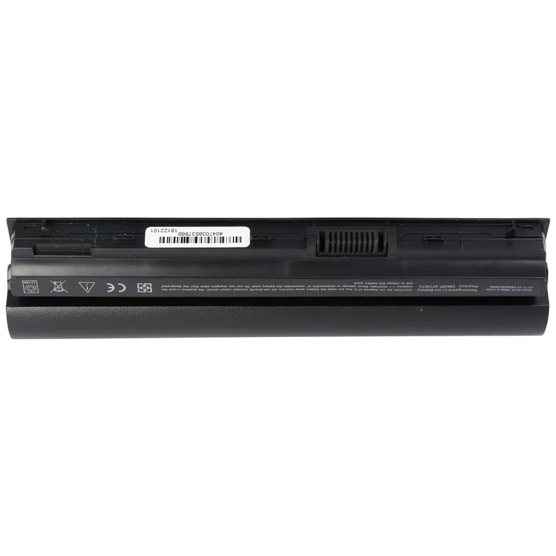 AccuCell Akku passend für Dell Latitude E6330, Li-Ion, 11,1V, 5200mAh, 57,7Wh, black