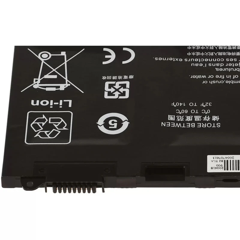 AccuCell Akku für Laptop HP ProBook 430 G4 / 440 G4 / Typ HSTNN-LB7I - 11,4V - 3500 mAh