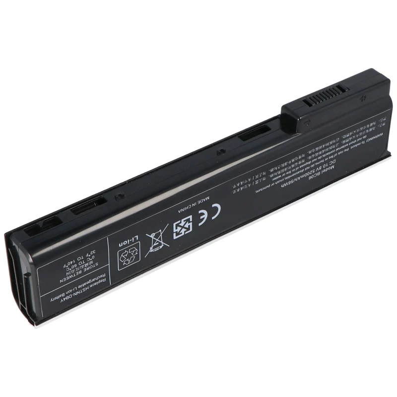 AccuCell Akku passend für den HP ProBook AkkuPack 10,8 Volt 5200mAh