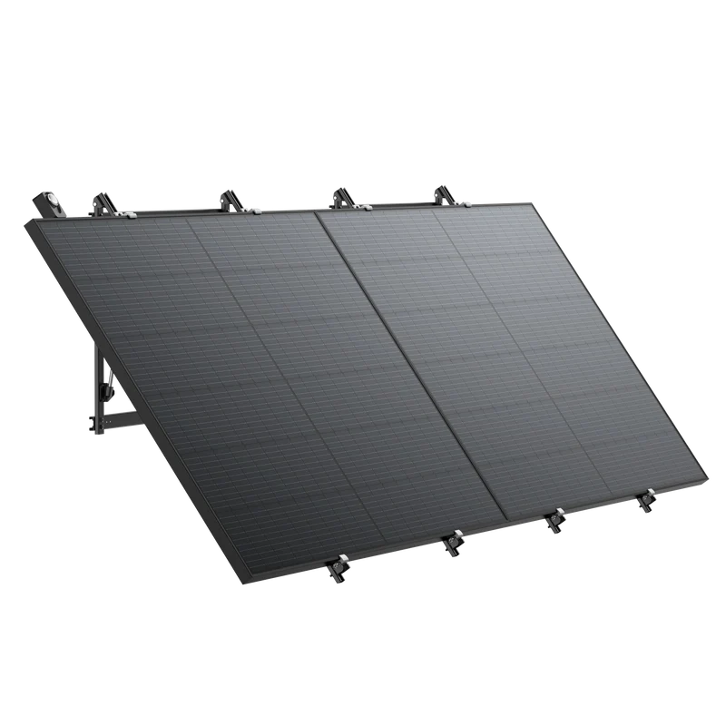 EcoFlow Einachsiger Solar Tracker