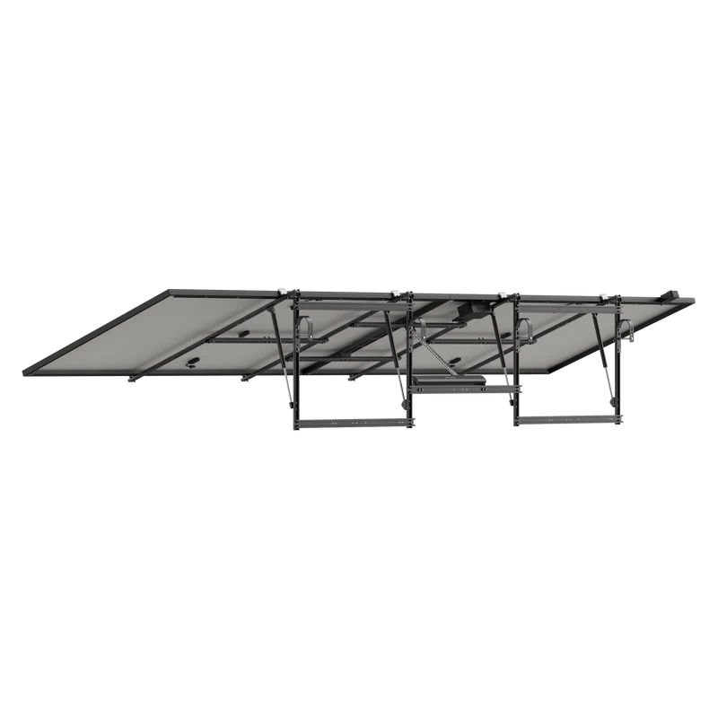 EcoFlow Einachsiger Solar Tracker